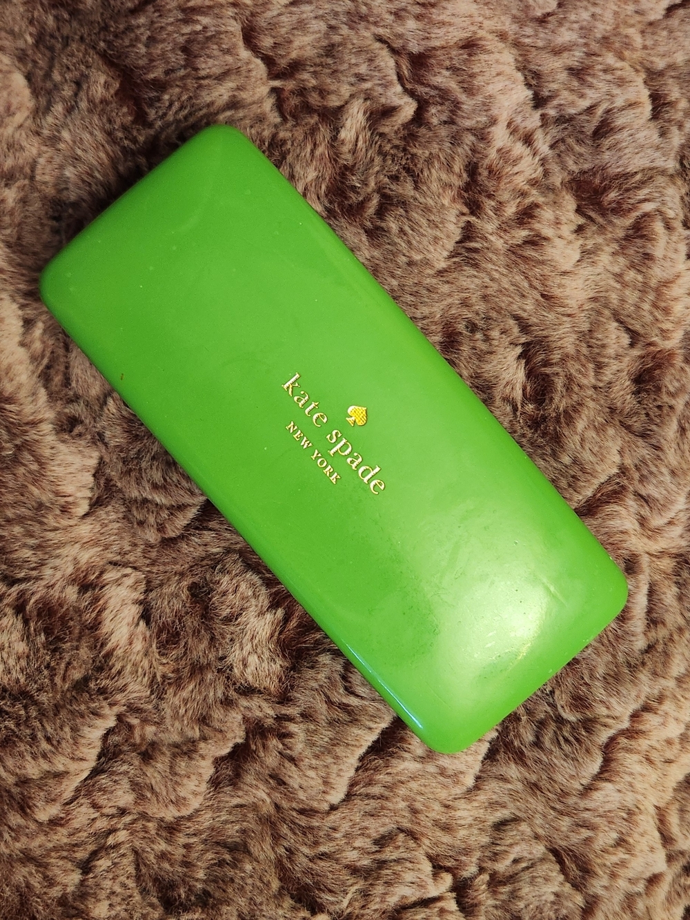 Kate Spade Eyewear Case with Dust Cloth